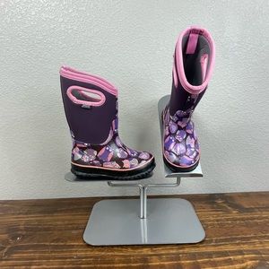 Bogs classic owl boots size 11